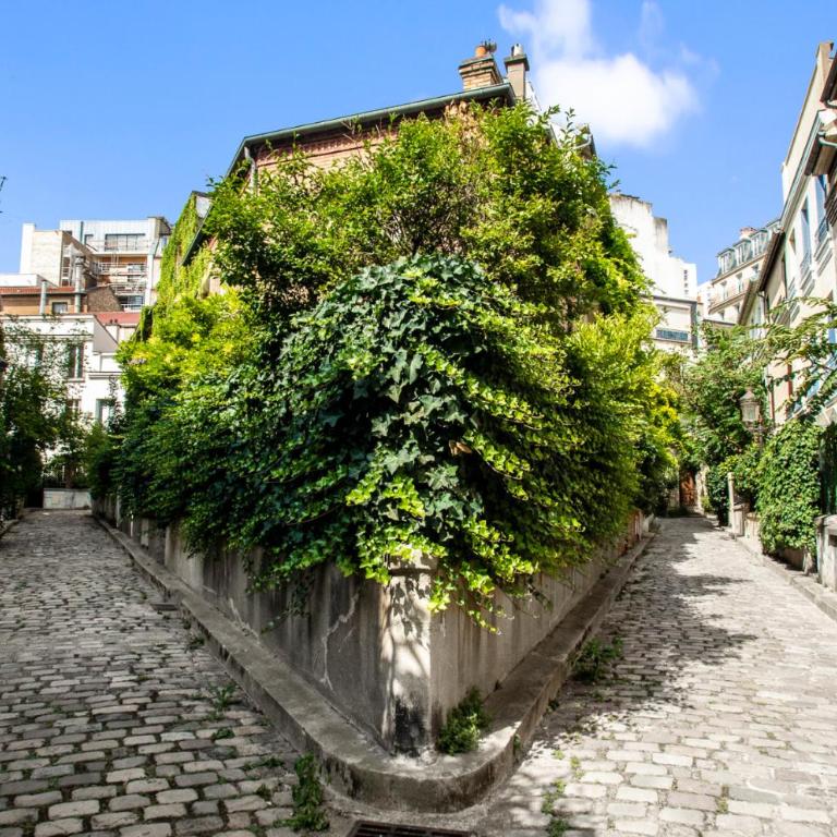 Cozy Artist Loft - Appartement 1 Chambre - 25