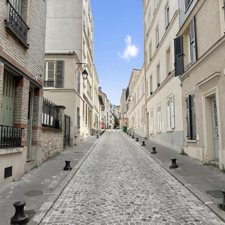 Cozy Artist Loft - Appartement 1 Chambre - 24