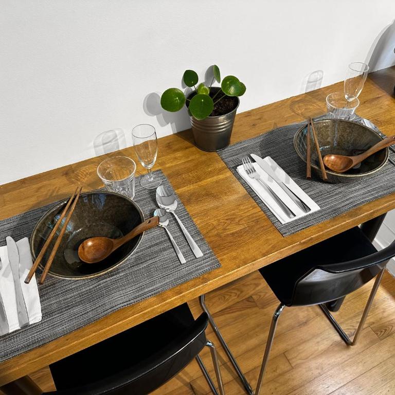Cozy Artist Loft - Appartement 1 Chambre - 9