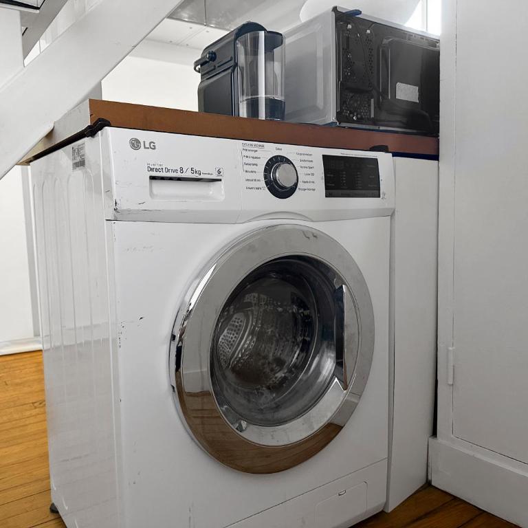 Cozy Artist Loft - Appartement 1 Chambre - 21