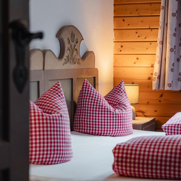Schallerhof - Doppelzimmer mit eigenem Bad - 1