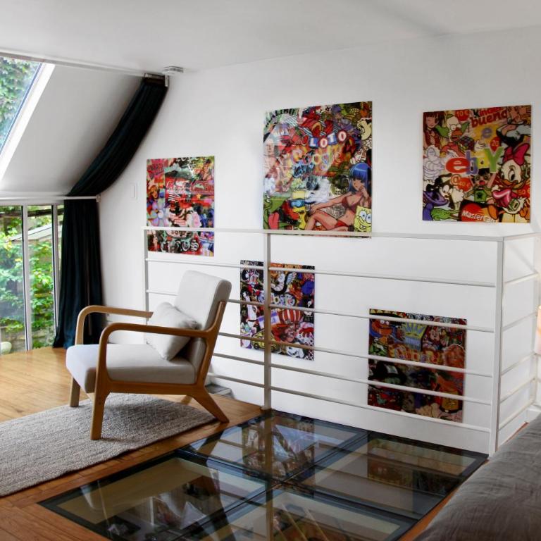 Cozy Artist Loft - Appartement 1 Chambre - 1