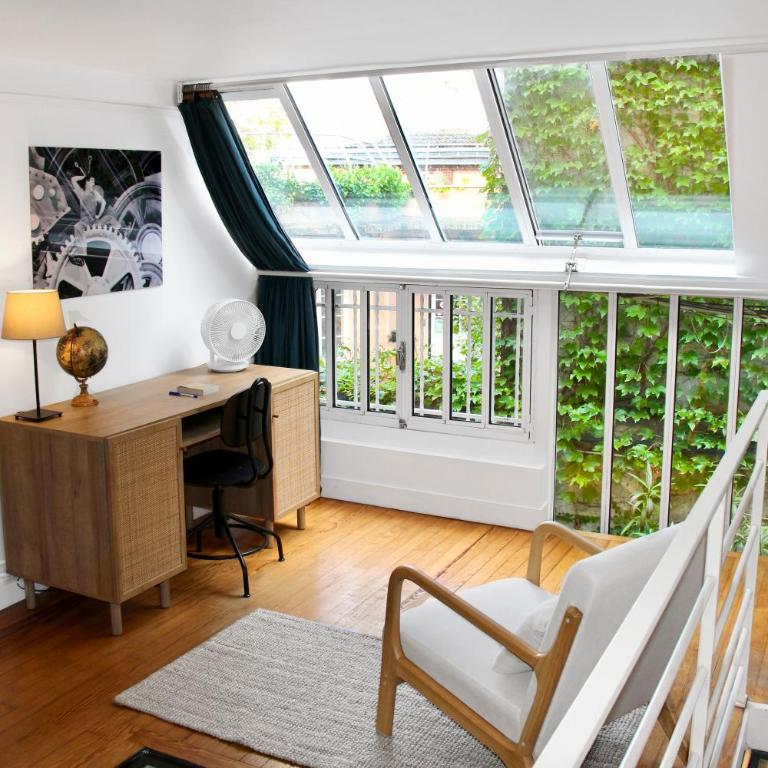 Cozy Artist Loft - Appartement 1 Chambre - 3