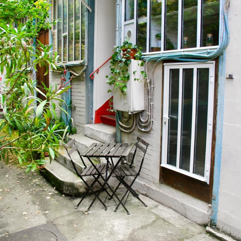 Cozy Artist Loft - Appartement 1 Chambre - 20