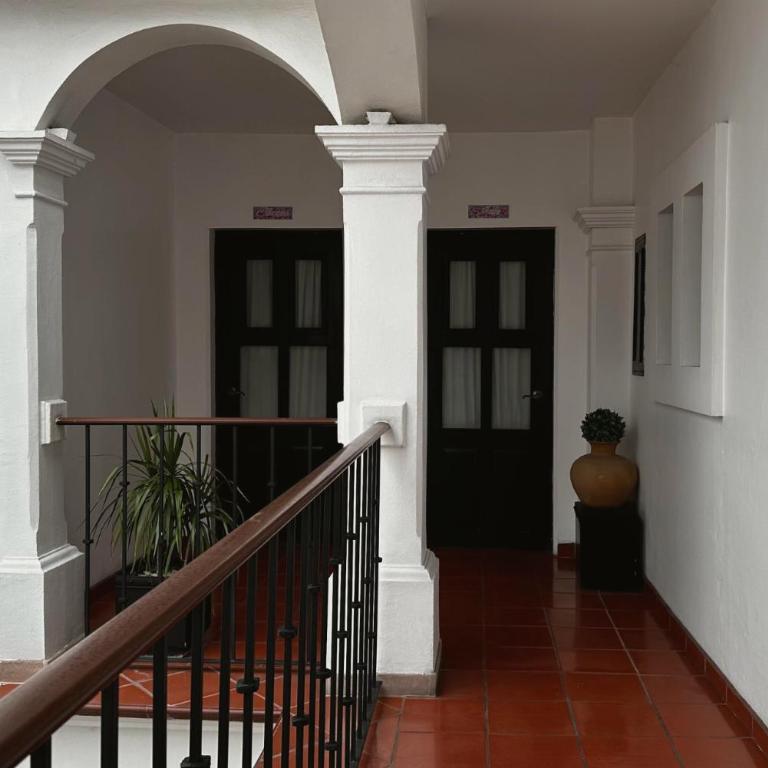 Hotel La Casa de María - Habitación Doble - 2 camas dobles - 9