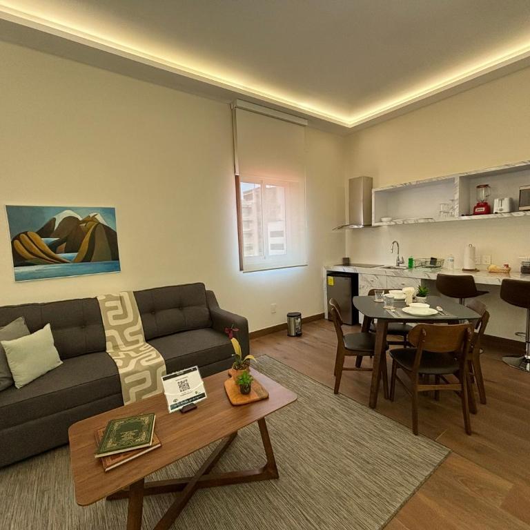 Casa Herrmann Suites - Habitación Deluxe con cama extragrande - 1