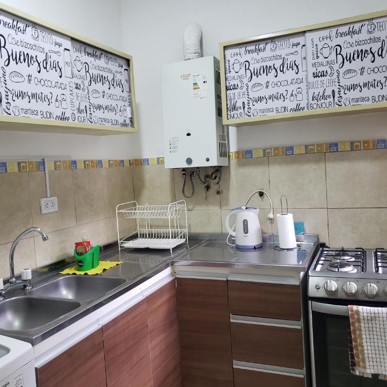 Departamento en Barrio General Paz calle 25 de Mayo - Apartamento - 16