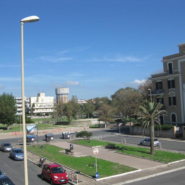 Il mare di Roma - Appartamento con 1 Camera da Letto - 10