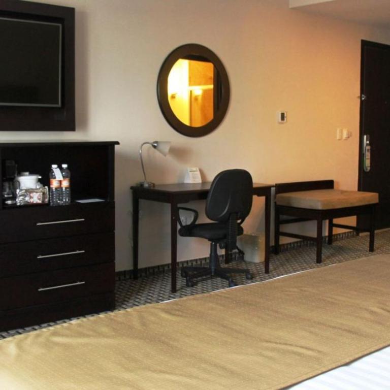 Holiday Inn Mexico Santa Fe by IHG - Habitación Estándar - 4