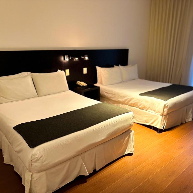 Casa del Sol Hotel & Restaurante - Queen Room with Two Queen Beds - Non-Smoking - 1