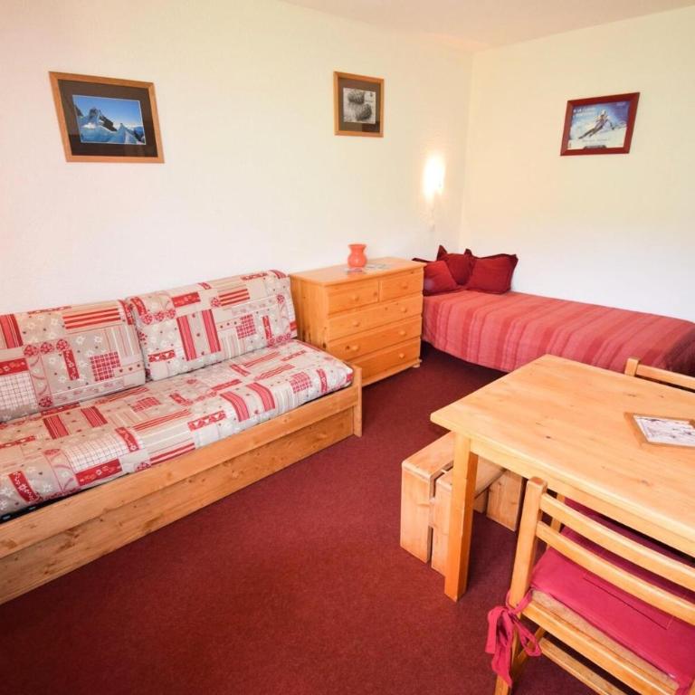 Résidence Les Hameaux I - Studio 2/3 pers - LES HAMEAUX 1 - 244H1 -PLAGNE VILLAGES MAE-1554 - Monolocale - 3