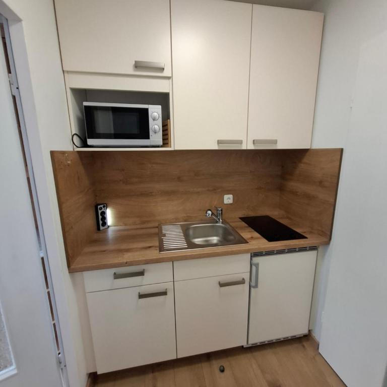 Appartement AquaQuelle - Apartment mit 1 Schlafzimmer - 9
