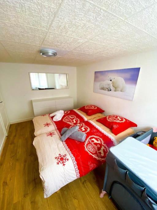 Appartement typique avec Carnotzet - Apartment mit 2 Schlafzimmern - 7