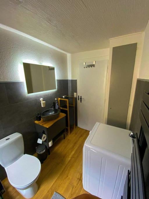Appartement typique avec Carnotzet - Apartment mit 2 Schlafzimmern - 26