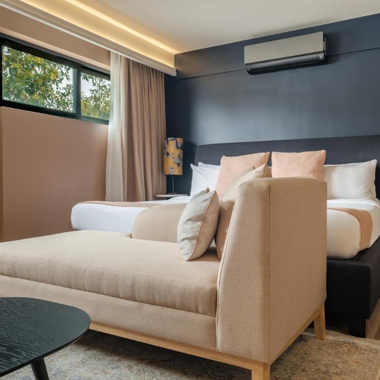 District Polanco by Lumina - Habitación Superior con cama extragrande - 1