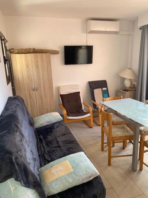 T2 avec piscine proche plage - Apartment mit 1 Schlafzimmer - 7