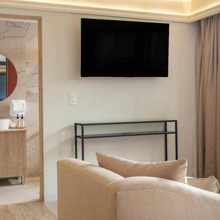 District Polanco by Lumina - Habitación Superior con cama extragrande - 8