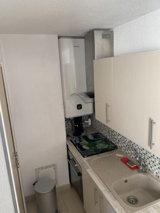T2 avec piscine proche plage - Apartment mit 1 Schlafzimmer - 13