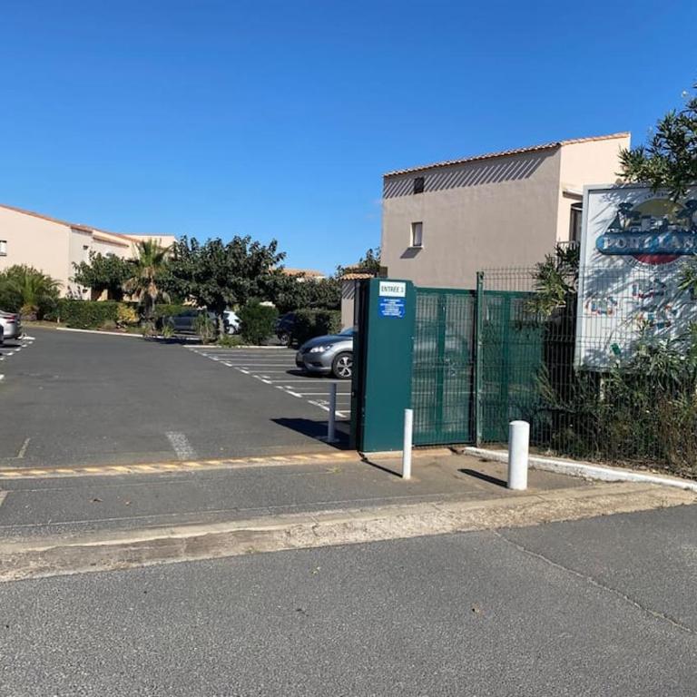 T2 avec piscine proche plage - Apartment mit 1 Schlafzimmer - 18