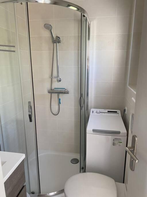 T2 avec piscine proche plage - Apartment mit 1 Schlafzimmer - 21