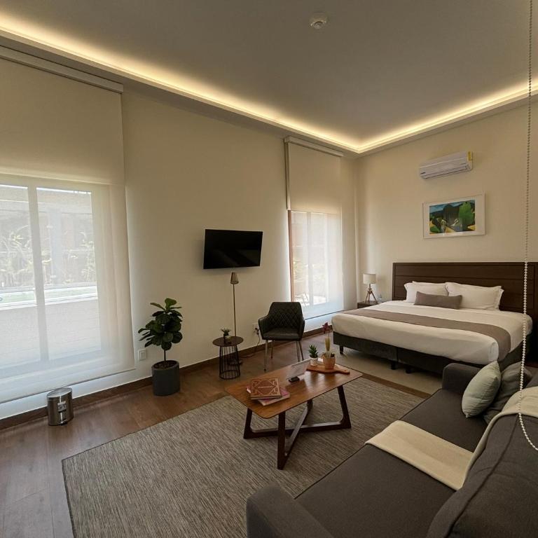 Casa Herrmann Suites - Habitación Doble Deluxe - 2