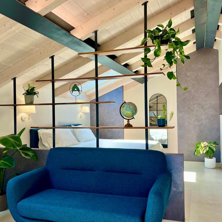 Oasi di Mare - Boutique Guest House - Junior Suite con Vista Mare - 3