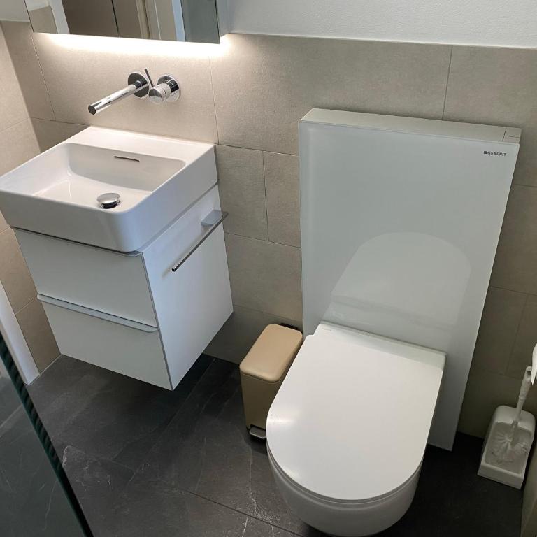 Ferienwohnung Cristallina - Apartment mit 3 Schlafzimmern - 12
