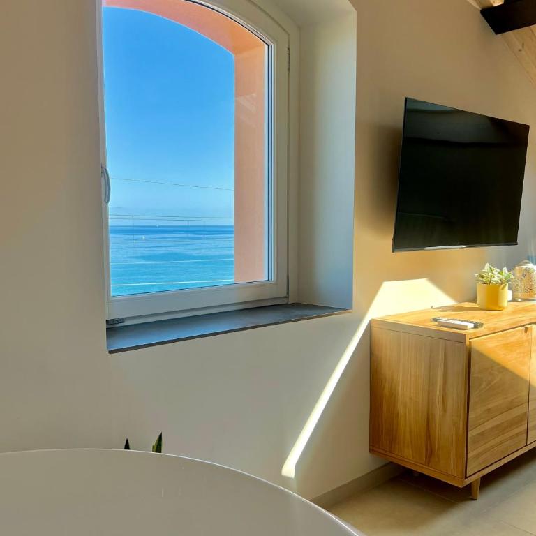 Oasi di Mare - Boutique Guest House - Junior Suite con Vista Mare - 6