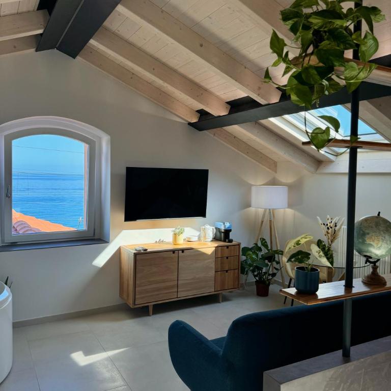 Oasi di Mare - Boutique Guest House - Junior Suite con Vista Mare - 4