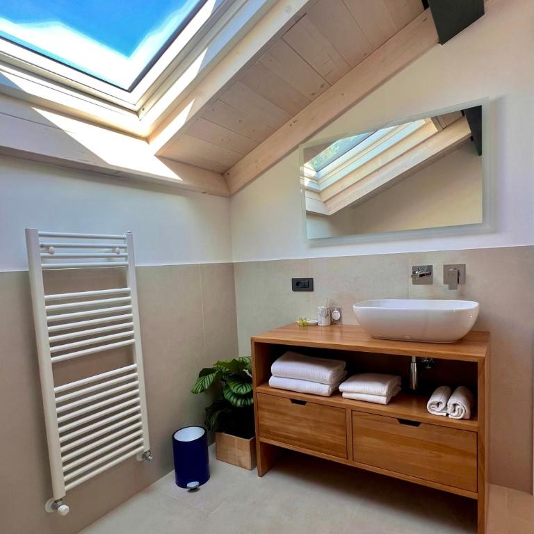 Oasi di Mare - Boutique Guest House - Junior Suite con Vista Mare - 8