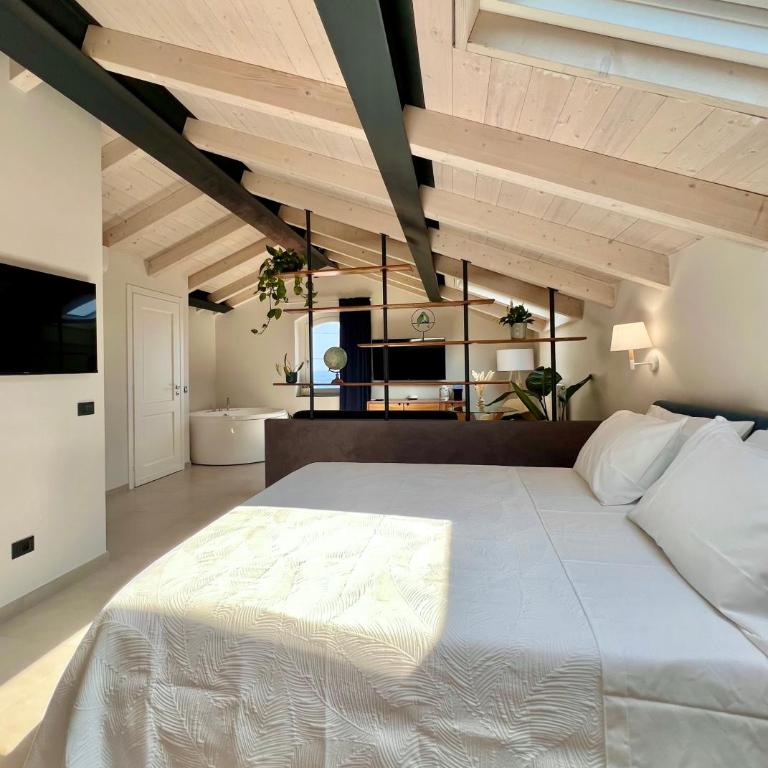 Oasi di Mare - Boutique Guest House - Junior Suite con Vista Mare - 9