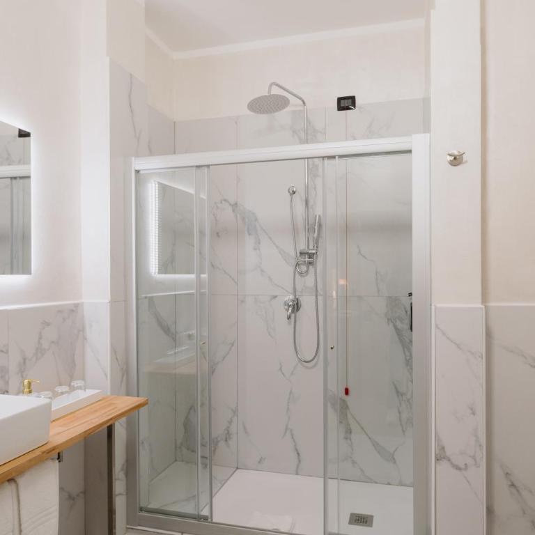 Alatea Porta Nuova 20 - Standard King Room - 15