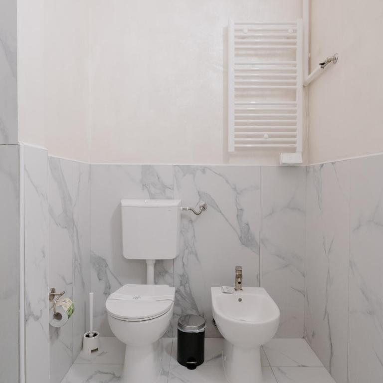 Alatea Porta Nuova 20 - Standard King Room - 17
