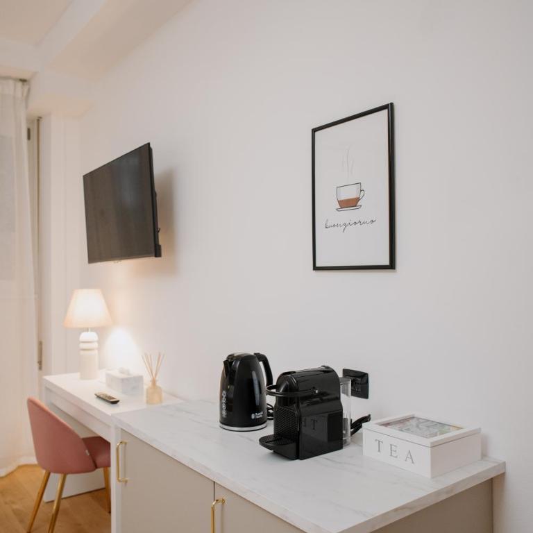 Alatea Porta Nuova 20 - Standard King Room - 6