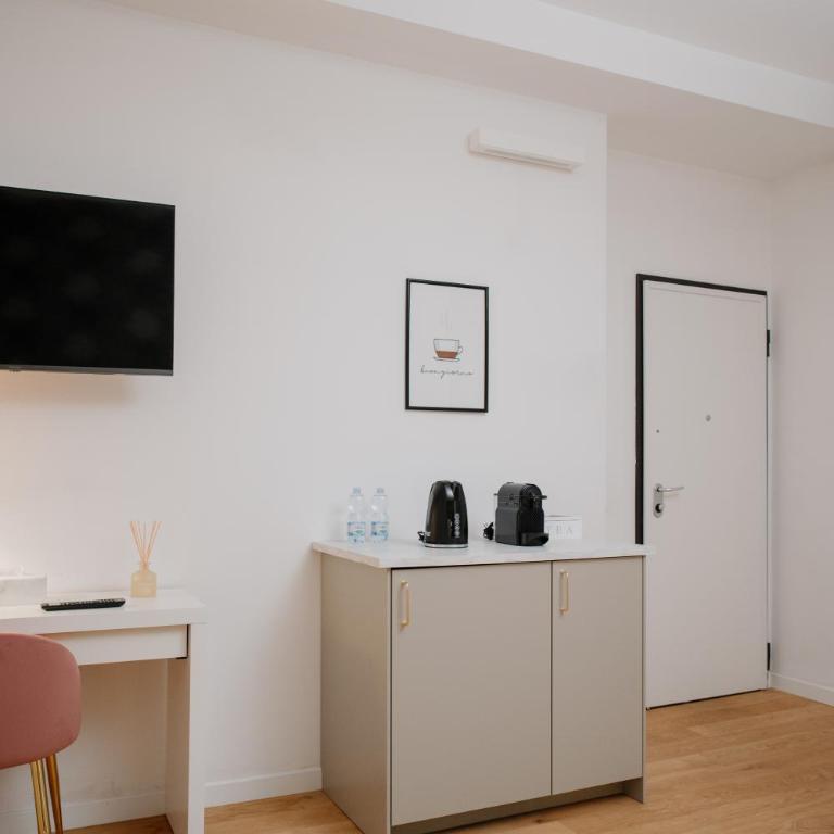 Alatea Porta Nuova 20 - Standard King Room - 9