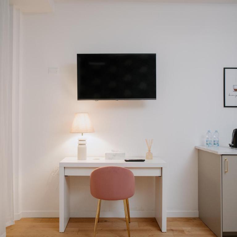Alatea Porta Nuova 20 - Standard King Room - 3