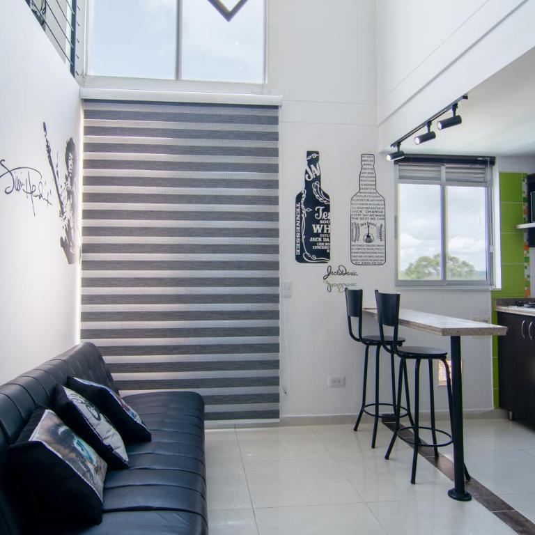EXCELENTE CONJUNTO, UBICACION PRIVILEGIADA, Torre 5 - Apartamento de 2 dormitorios - 2