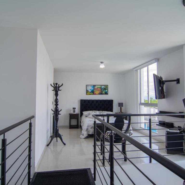 EXCELENTE CONJUNTO, UBICACION PRIVILEGIADA, Torre 5 - Apartamento de 2 dormitorios - 22