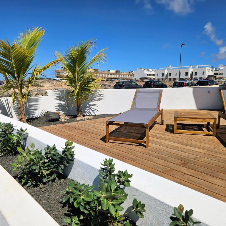 MAAR Suites Cotillo - Apartamento Deluxe de 2 dormitorios con vistas al mar - 16