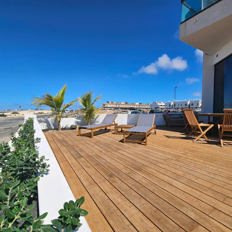 MAAR Suites Cotillo - Apartamento Deluxe de 2 dormitorios con vistas al mar - 17