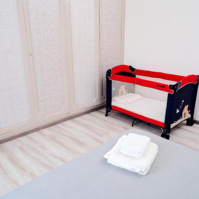 Casa Cornelia Station - Appartamento con 3 Camere da Letto - 22
