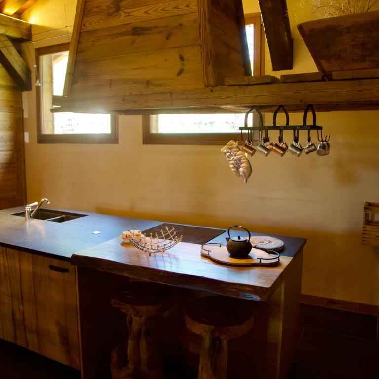 Chalets Grands Montets - L'Alpage de Paul - 19