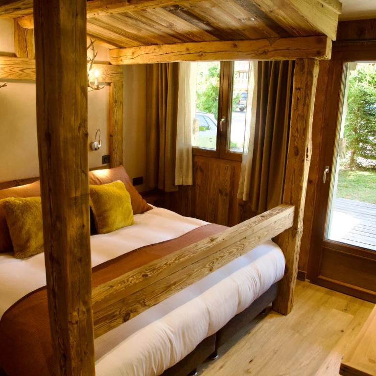 Chalets Grands Montets - L'Alpage de Paul - 13