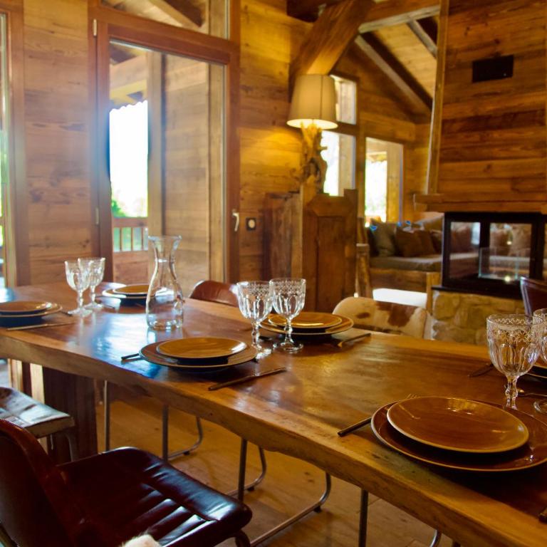 Chalets Grands Montets - L'Alpage de Paul - 14