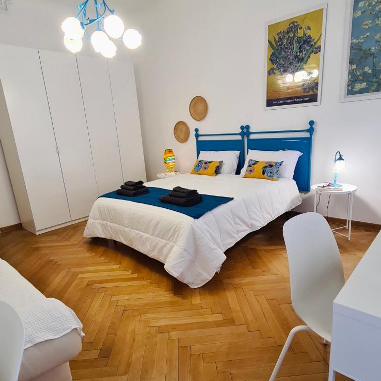 All'Ulisse - Appartamento con 2 Camere da Letto - 4