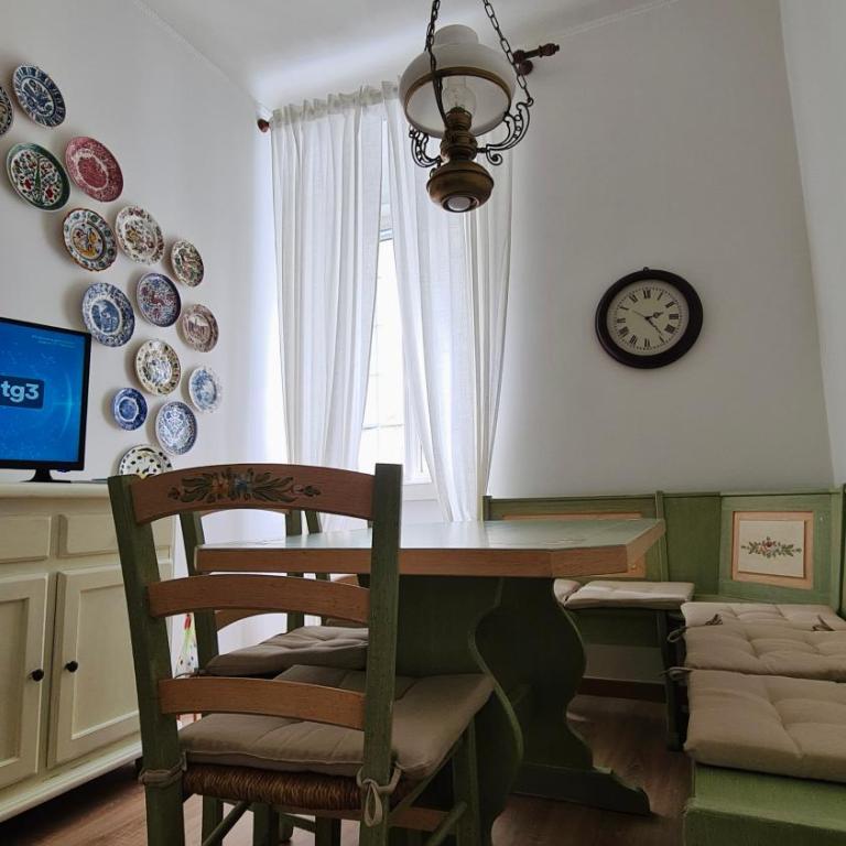 All'Ulisse - Appartamento con 2 Camere da Letto - 12