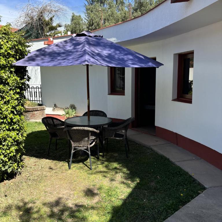 CHACRAS Land - Casa con 1 dormitorio - 8