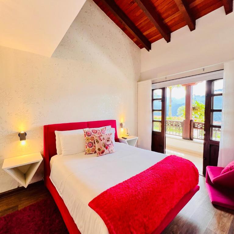 Hotel Reserva Monarca - Habitación Doble Superior - 14