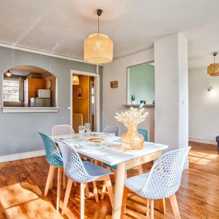 Bel Appartement RDC avec parking gratuit - Appartamento con 2 Camere da Letto - 1