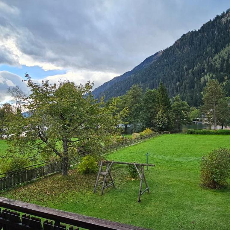 Landhaus Steinwender Wohnung Canaletto - Apartment mit 2 Schlafzimmern und Seeblick - 9
